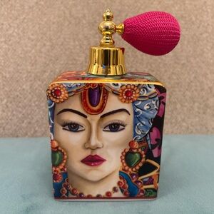 Baci Milano Diffuser Spray Porcelain Bottle